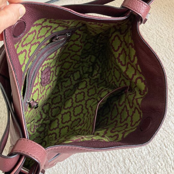 OrYANY Cassie Shoulder Bag EUC - Picture 4 of 5